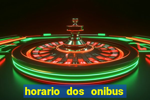 horario dos onibus do cruzeiro pelotas